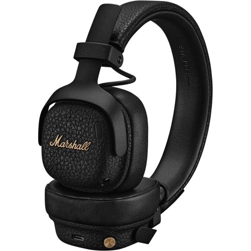 HEADPHONES BLUETOOTH  MILTON ANC BLACK